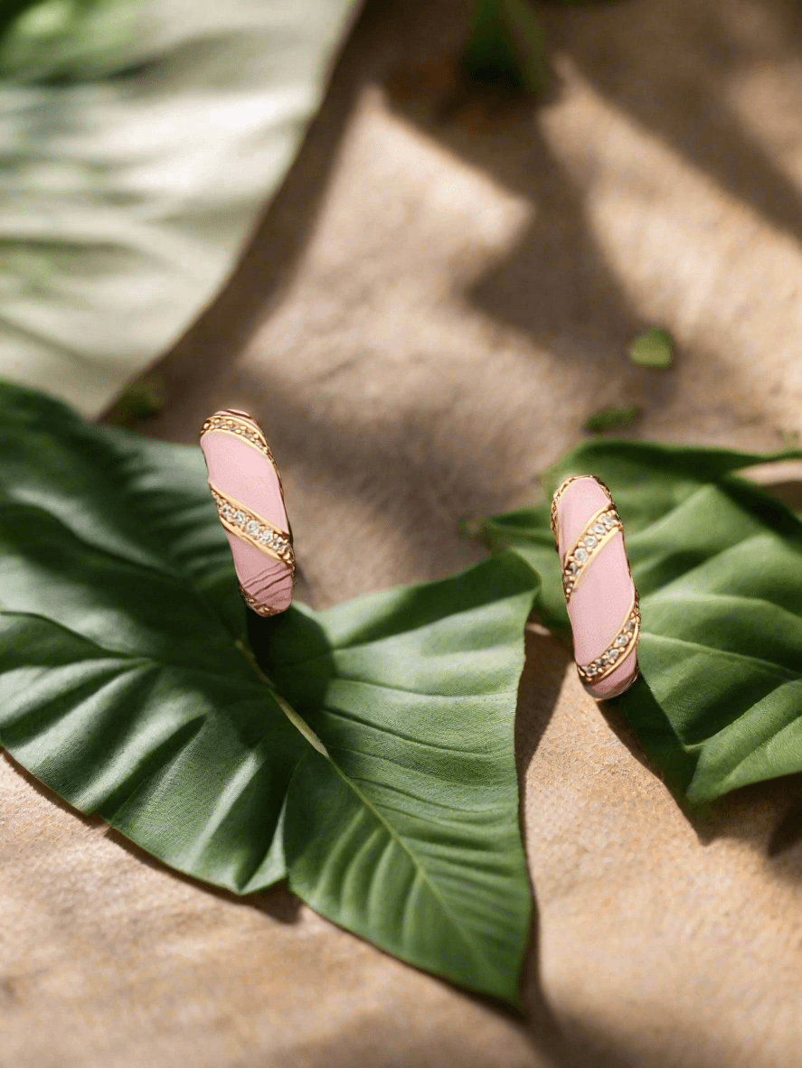 Classic enamelled bali - Mirae