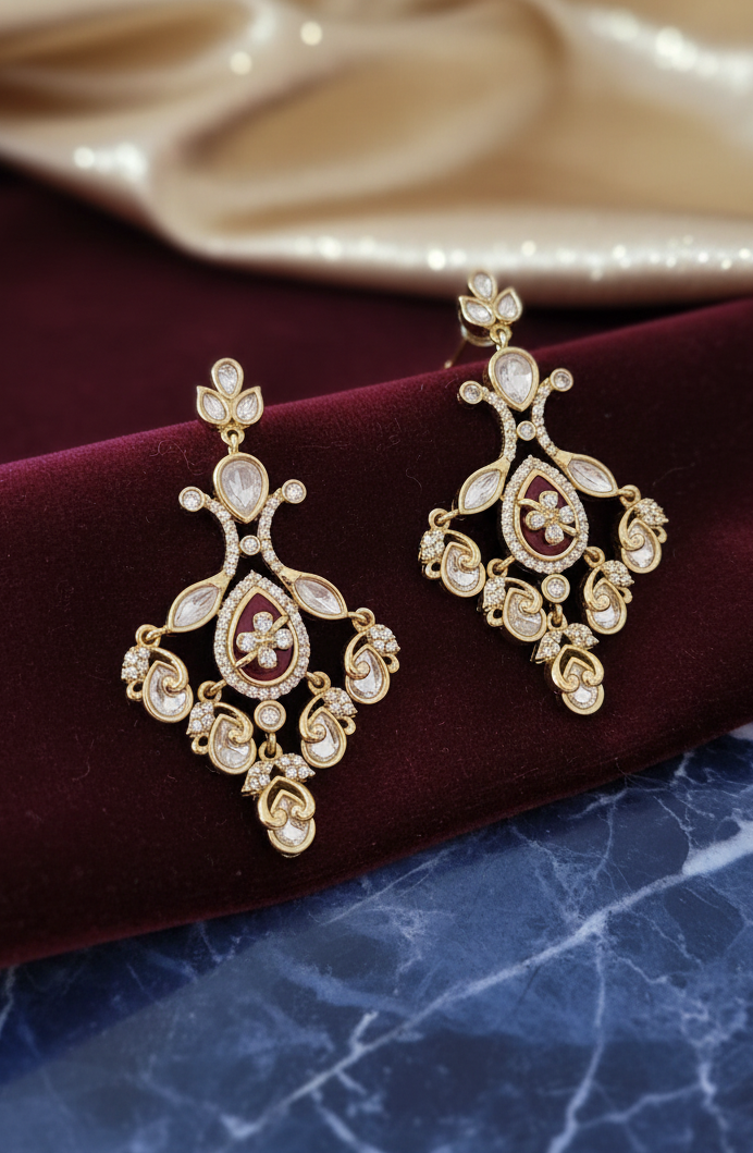 The Grand Victorian Chandelier Set