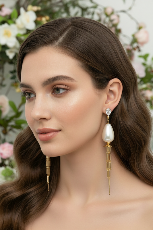 Regal Drop & Dangle Earrings