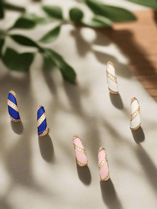 Classic enamelled bali - Mirae 