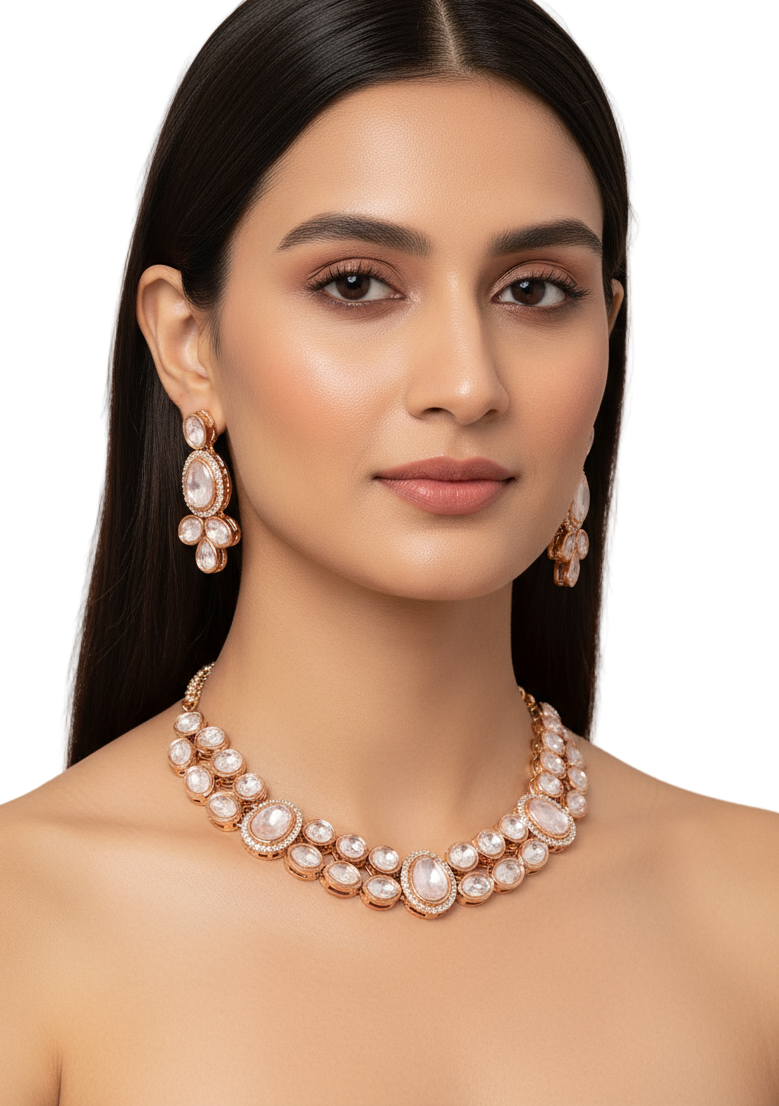 MODERN DEMI-FINE SET FOR SUBTLE OPULANCE