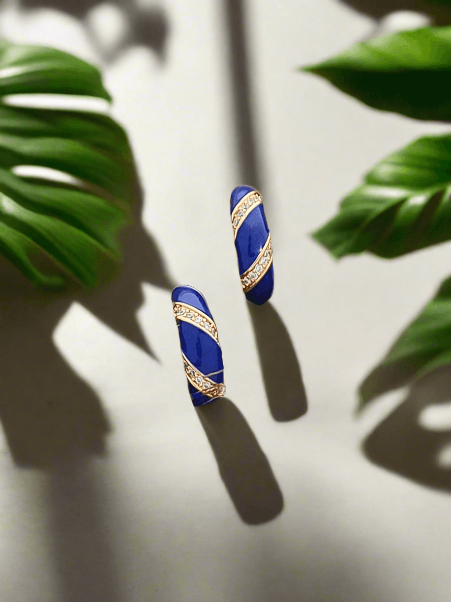 Classic enamelled bali - Mirae 