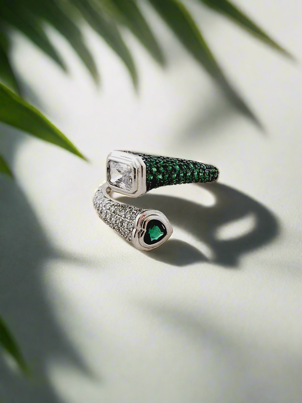 Bypass Crystal Ring