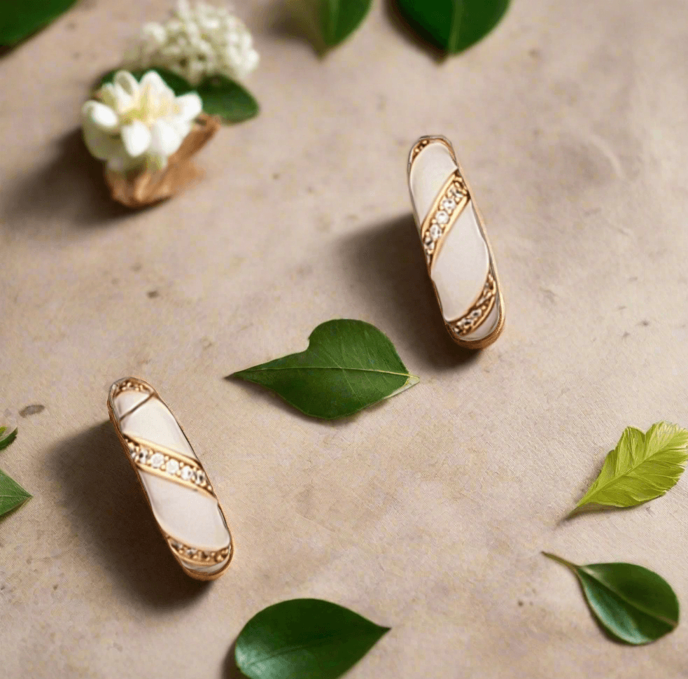 Classic enamelled bali - Mirae 