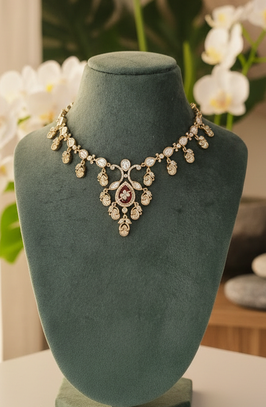 The Grand Victorian Chandelier Set