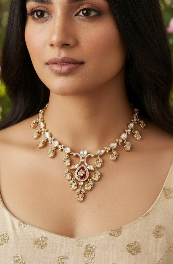 The Grand Victorian Chandelier Set