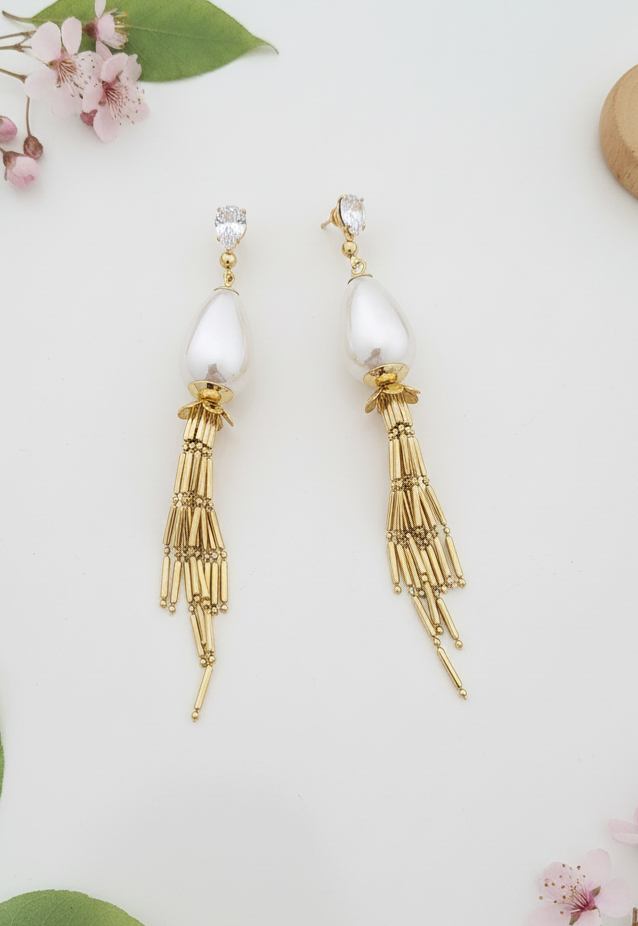 Regal Drop & Dangle Earrings