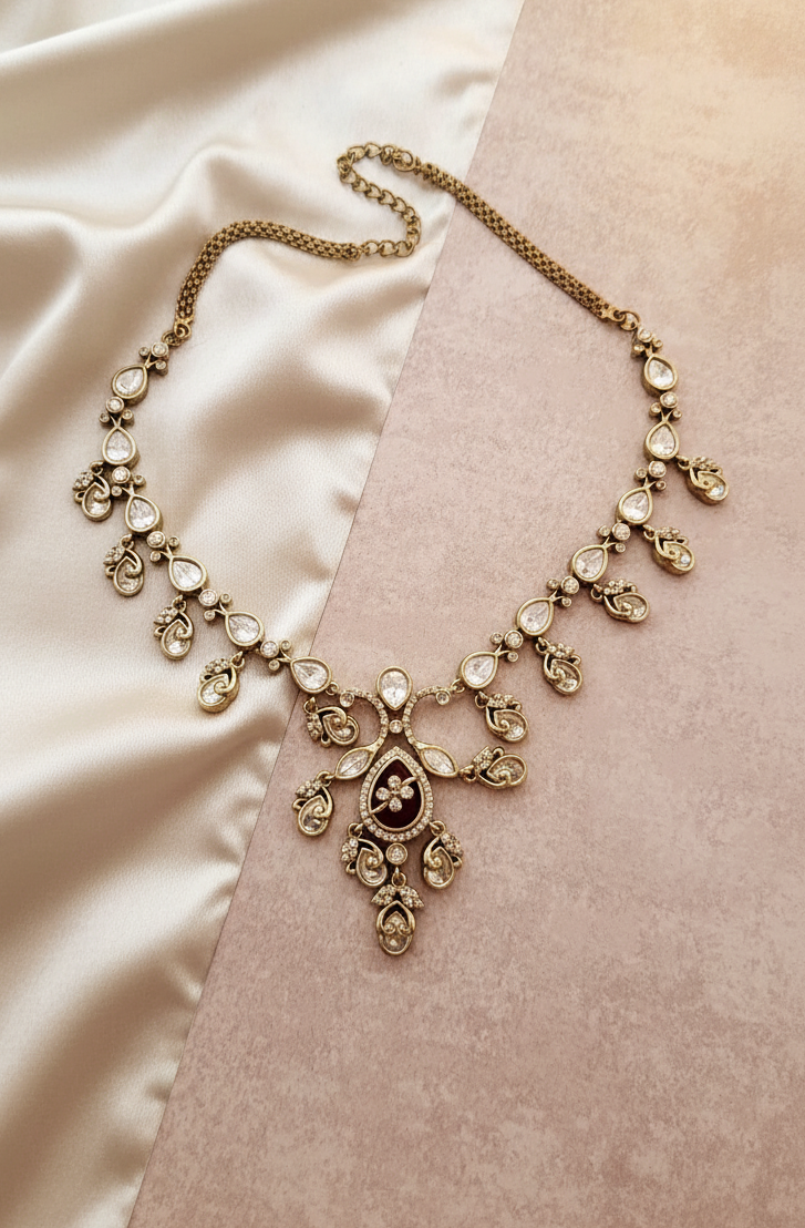 The Grand Victorian Chandelier Set