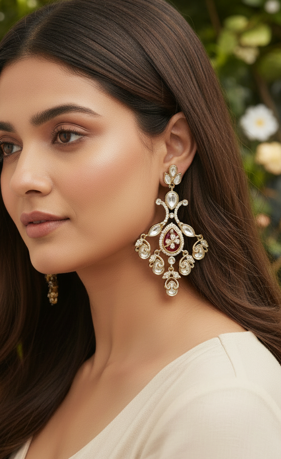 The Grand Victorian Chandelier Set