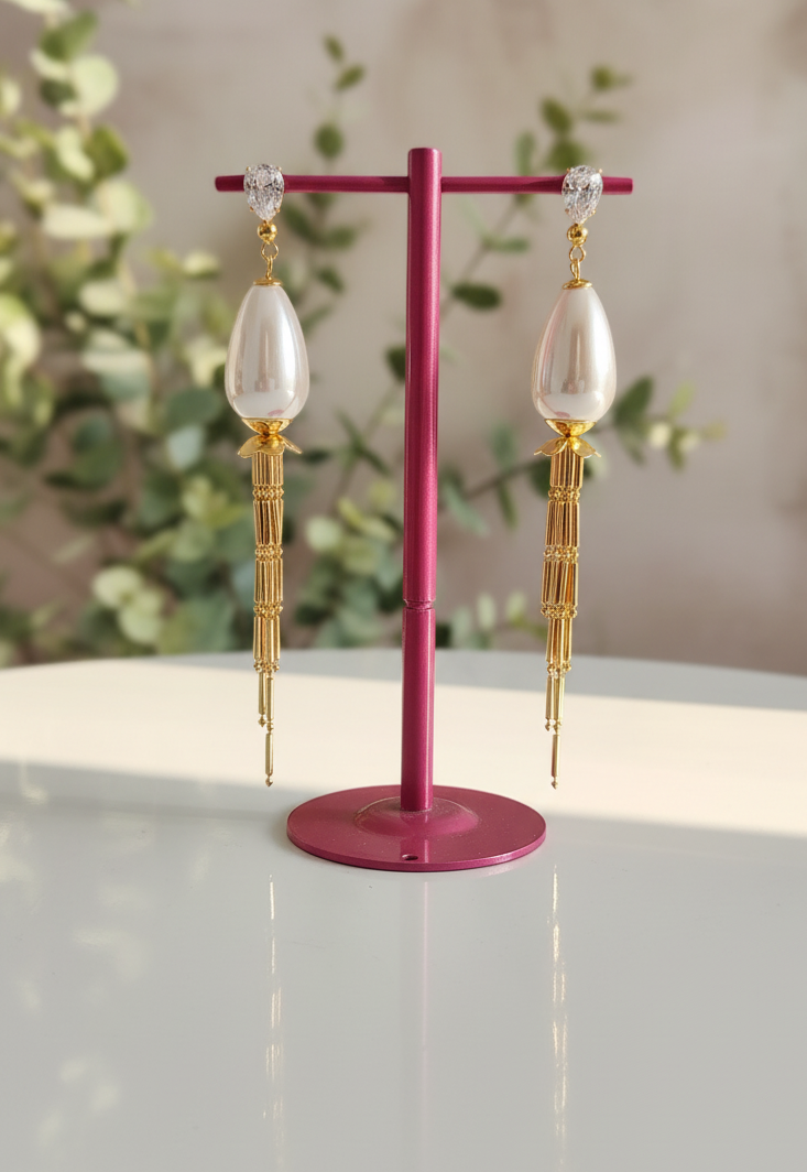 Regal Drop & Dangle Earrings