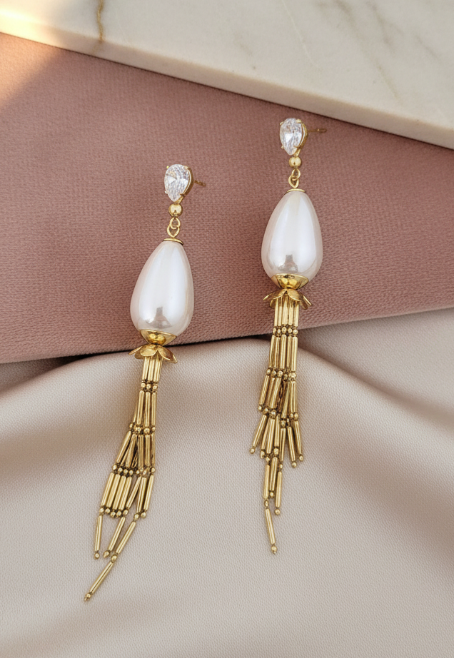 Regal Drop & Dangle Earrings