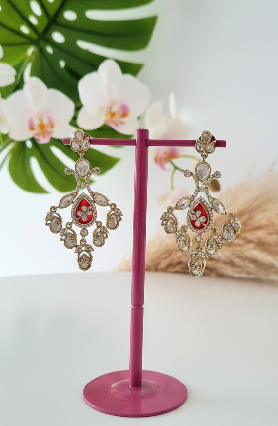 The Grand Victorian Chandelier Set